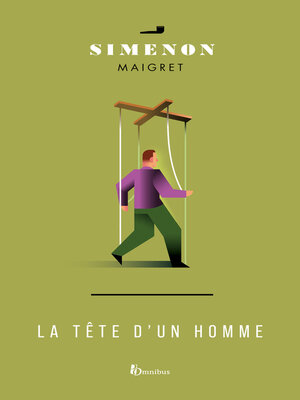 cover image of La Tête d'un homme